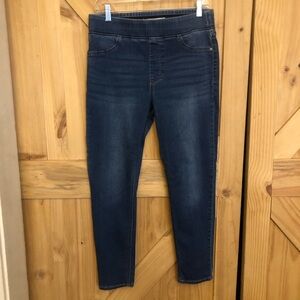 Old Navy Rockstar Super Skinny Jeggings Mid Rise Women’s 12 Short